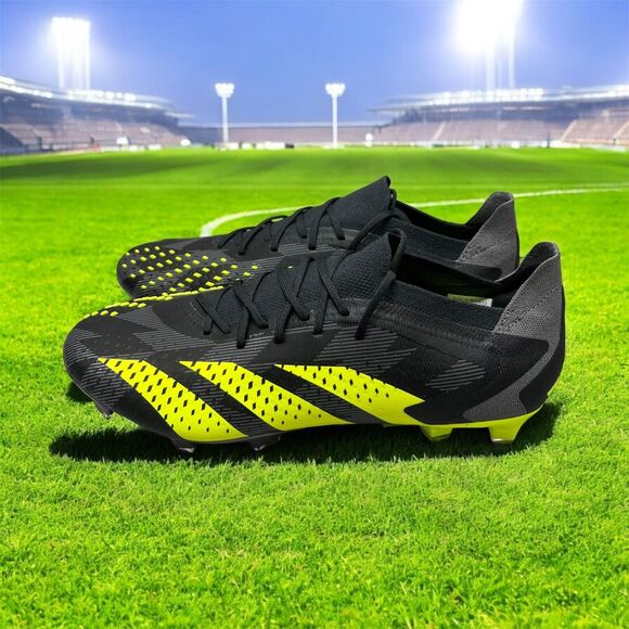 adidas Predator Accuracy.1 Low Firm Ground Soccer Cleats IG0782 Men Sz 6.5 NEW main image 13